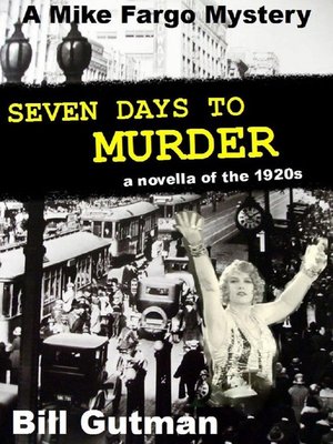 cover image of Seven Days to Murder